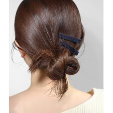 ラメクリップ[2本セット]