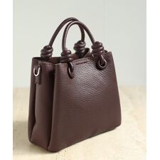 レザー調2WAYミニバッグ