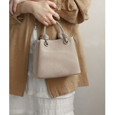 レザー調2WAYミニバッグ