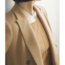 【ステンレス】スターマルチWAYネックレス