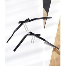 ミニリボンUピン[2本セット]