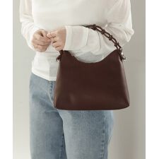 デザインハンドル2WAYバッグ