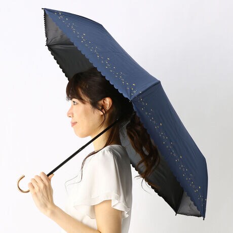 日傘 折りたたみ3つ折り 晴雨兼用 楽々開閉 風に強い 遮光 Uv遮蔽率99 以上 遮熱 スター柄 エスタ Estaa ファッション通販 マルイウェブチャネル Cb002 093 32 01 日傘 折りたたみ3つ折り 晴雨兼用 楽々開閉 風に強い 遮光 Uv遮蔽率99 以上 遮熱 スター柄 エスタ Estaa ファッション通販 マルイウェブチャネル Cb002 093 32 01
