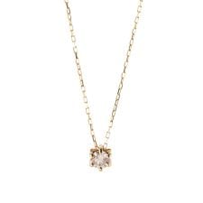 ダイヤモンドネックレス[0.07ct]