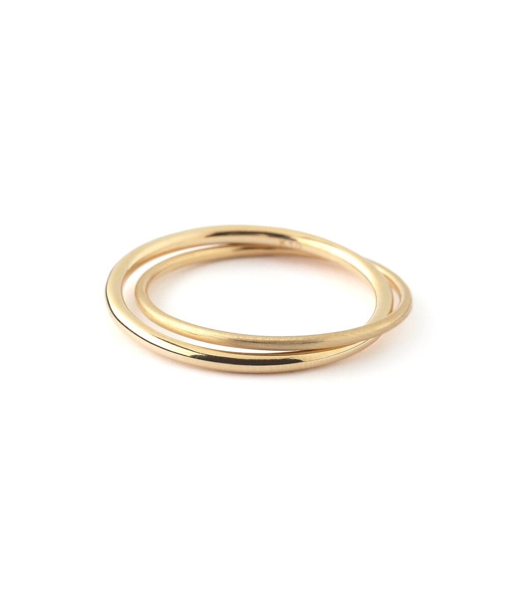 [�}���C]RHYTHMIC FLOW�E�_�u�������O/�V�G�i���[�iSIENA ROSE�j �C�G���[�S�[���h