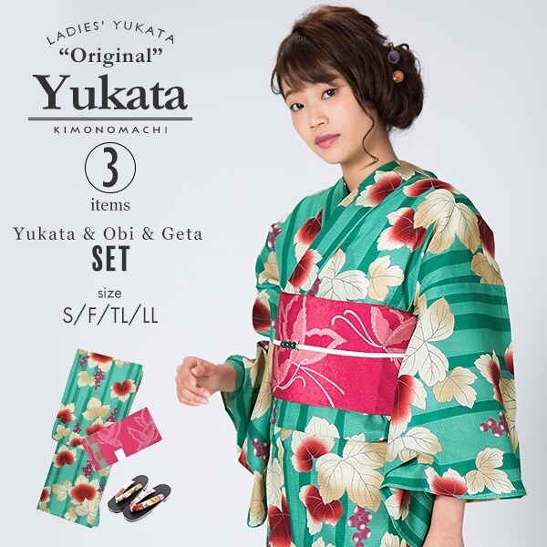 夏6.女物浴衣地（ブドウ柄） 夏6.女物浴衣地（ブドウ柄） （楽天市場】浴衣 レディース 単品