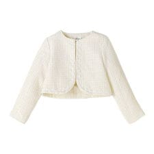 キャサリンコテージ(Catherine Cottage)のシンプルフォーマルボレロ（ボレロ単品販売）