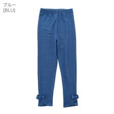 キャサリンコテージ(Catherine Cottage)のデニムライクリボンレギンス