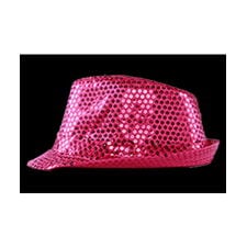 キャサリンコテージ(Catherine Cottage)のきらきらスパンコールハット