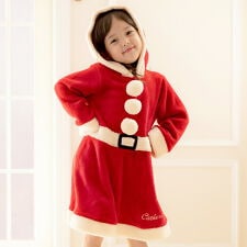 キャサリンコテージ(Catherine Cottage)のクリスマスもこもこロンパース/ワンピース