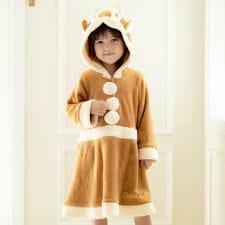 キャサリンコテージ(Catherine Cottage)のクリスマスもこもこロンパース/ワンピース