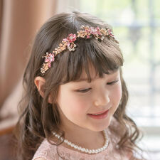 キャサリンコテージ(Catherine Cottage)のプリンセスヘッドドレス