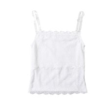 レースキャミソール
