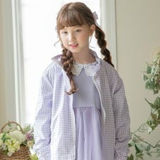 キャサリンコテージ(Catherine Cottage)のキッズレインパーカー