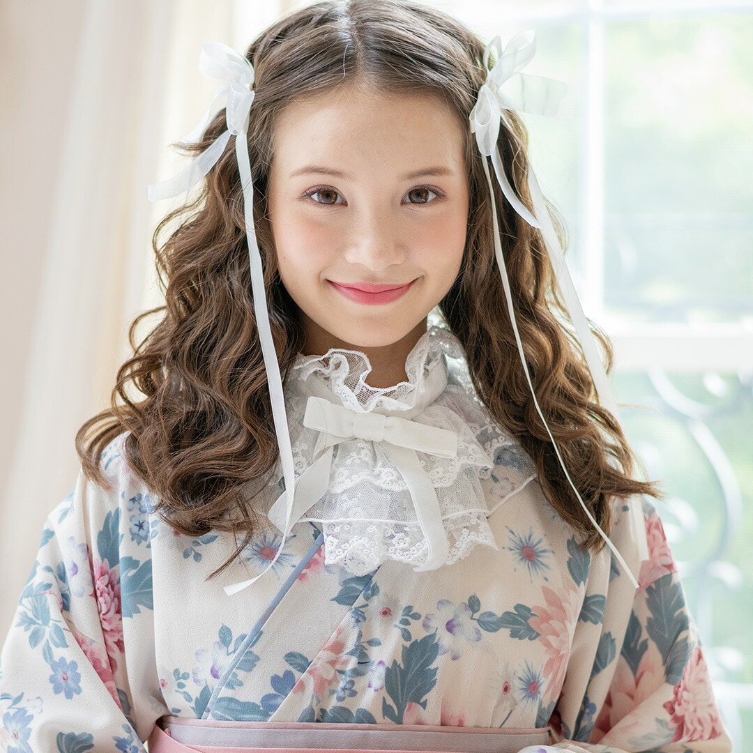レース付け襟 キッズサイズ | キャサリンコテージ(Catherine Cottage