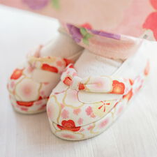 キャサリンコテージ(Catherine Cottage)の花柄鼻緒の草履風スリッポン