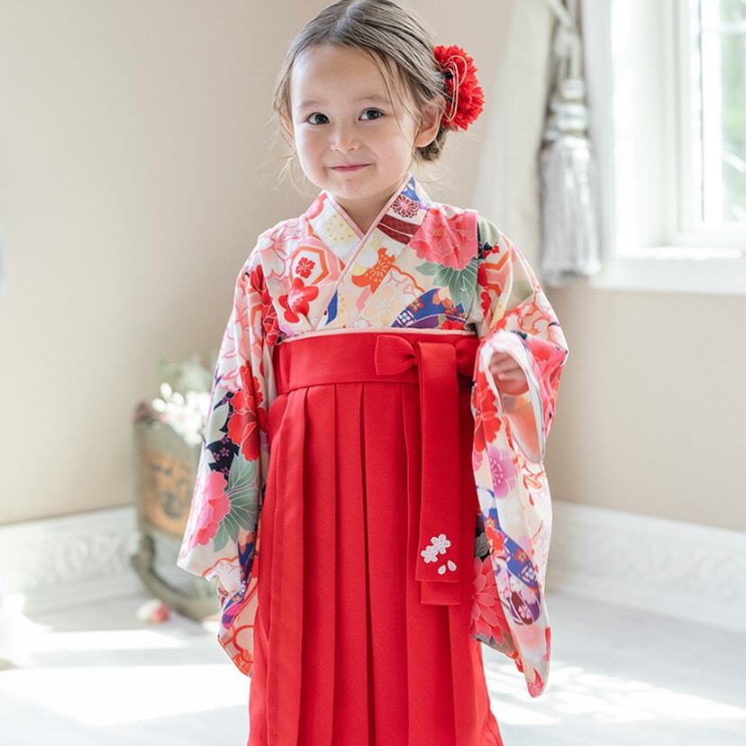 Catherine Cotage キャサリンコテージ子供用袴 Catherine Cottage セール｜着付け簡単 レース袴セット 卒業式