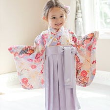 キャサリンコテージ(Catherine Cottage)のベビー袴ワンピース