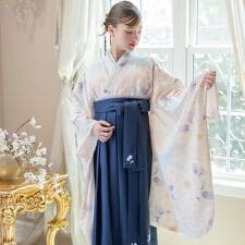 キャサリンコテージ(Catherine Cottage)の袴一体型オールインワン着物ワンピース