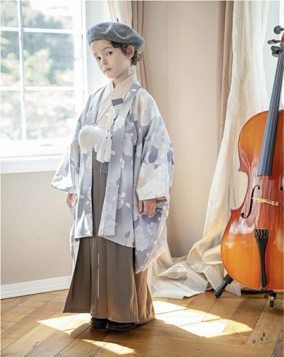 キャサリンコテージ　男の子 160cm 羽織袴 入学式 卒業式 キャサリンコテージ 男の子 160cm 羽織袴 入学式 卒業式 Catherine