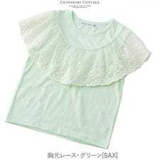 スカラップレーストップス