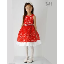 アメリカ輸入キッズドレス