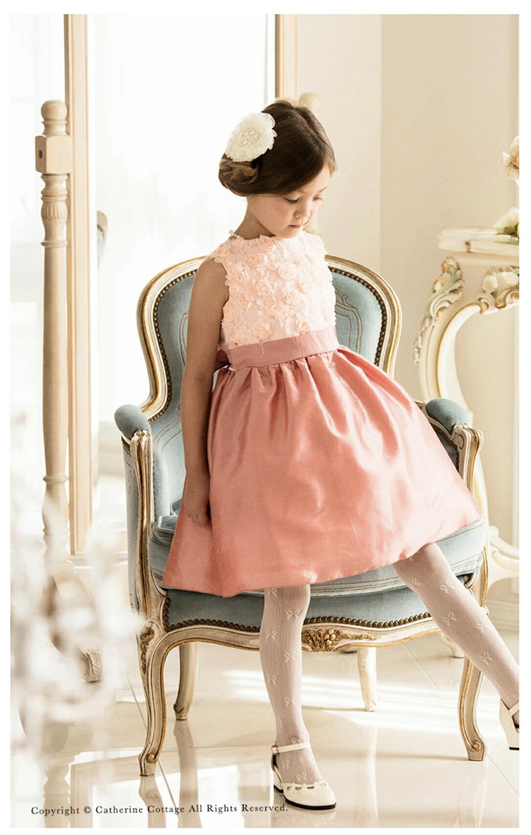 日本全国 送料無料 ベビードレス ドレス 18M kids-nurie.com