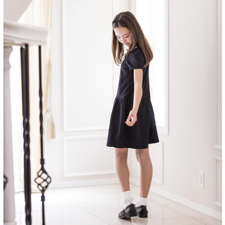 140cm 喪服 セーラーカットソーワンピース 結婚式 ピアノ 七五三 キャサリンコテージ Catherine Cottage E0019 ファッション通販 マルイウェブチャネル