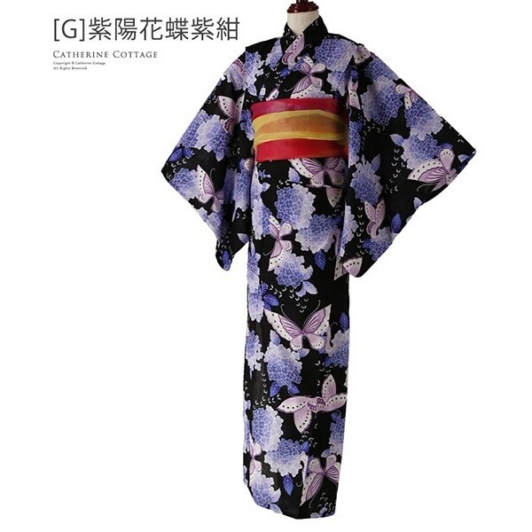 着物・浴衣・和小物 Catherine Cottage 140 Catherine Cottage 子ども用浴衣、浴衣セット｜着物、浴衣、和