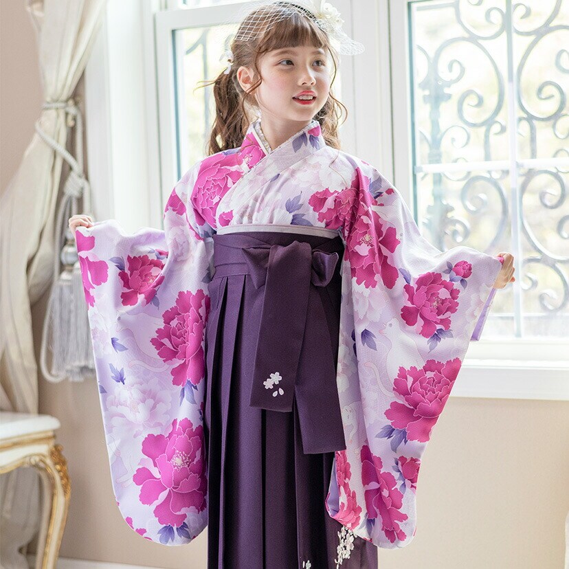 高級袴セット・襦袢付き | キャサリンコテージ(Catherine