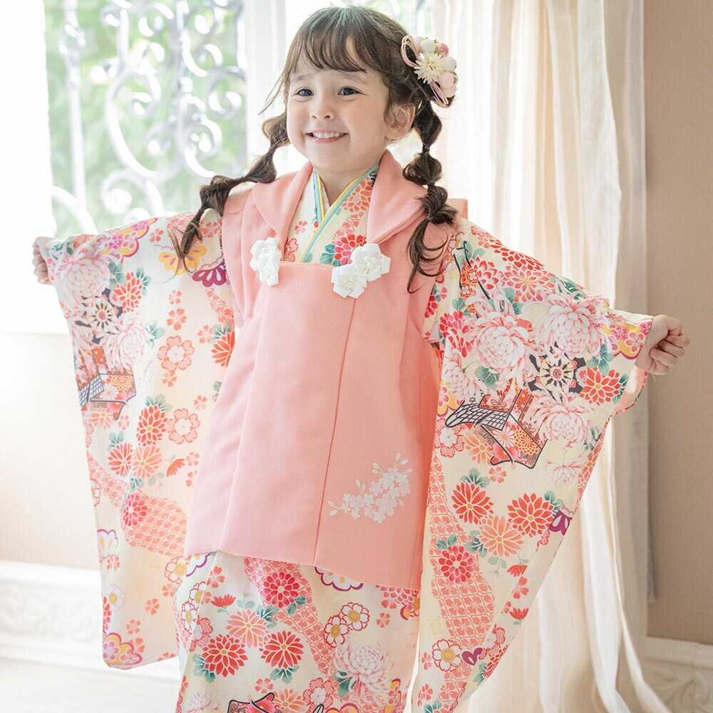 七五三 3歳 キャサリンコテージ