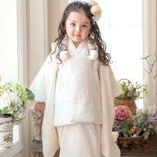 キャサリンコテージ(Catherine Cottage)の七五三被布3点セット