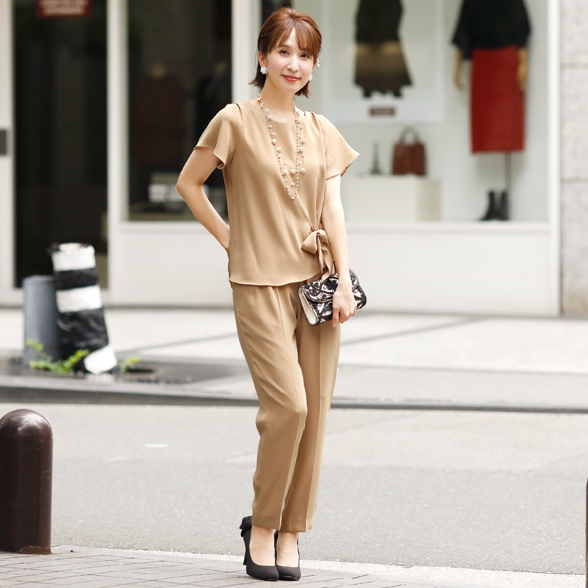 47 割引m L Xl ブルー 13 ネイビー 14 ベージュ 23輝い 結婚式 お呼ばれ対応パーティードレス スーツ レディース セットアップ その他ワンピース ワンピースドレスmlxlブルー 13ネイビー 14ベージュ 23 Intercontactservices Com