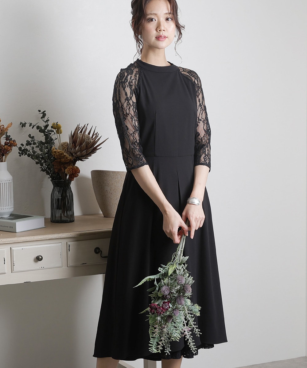 低身長用サイズあり】2WAYショート丈トップスドレス | アトロ