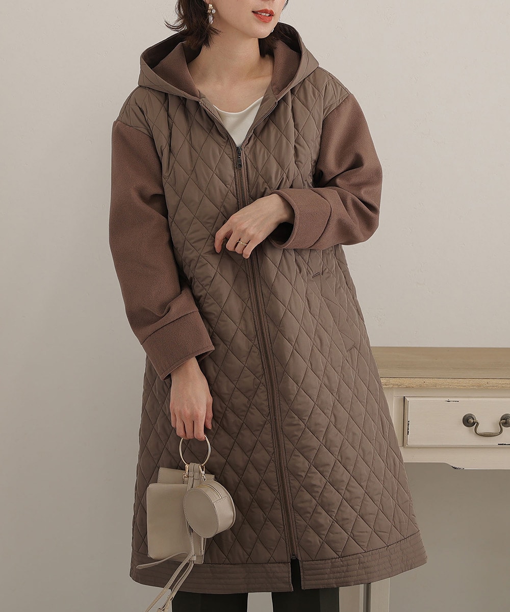 24秋冬新作＞ドレスアップコート | ランダ(RANDA) | マルイウェブチャネル