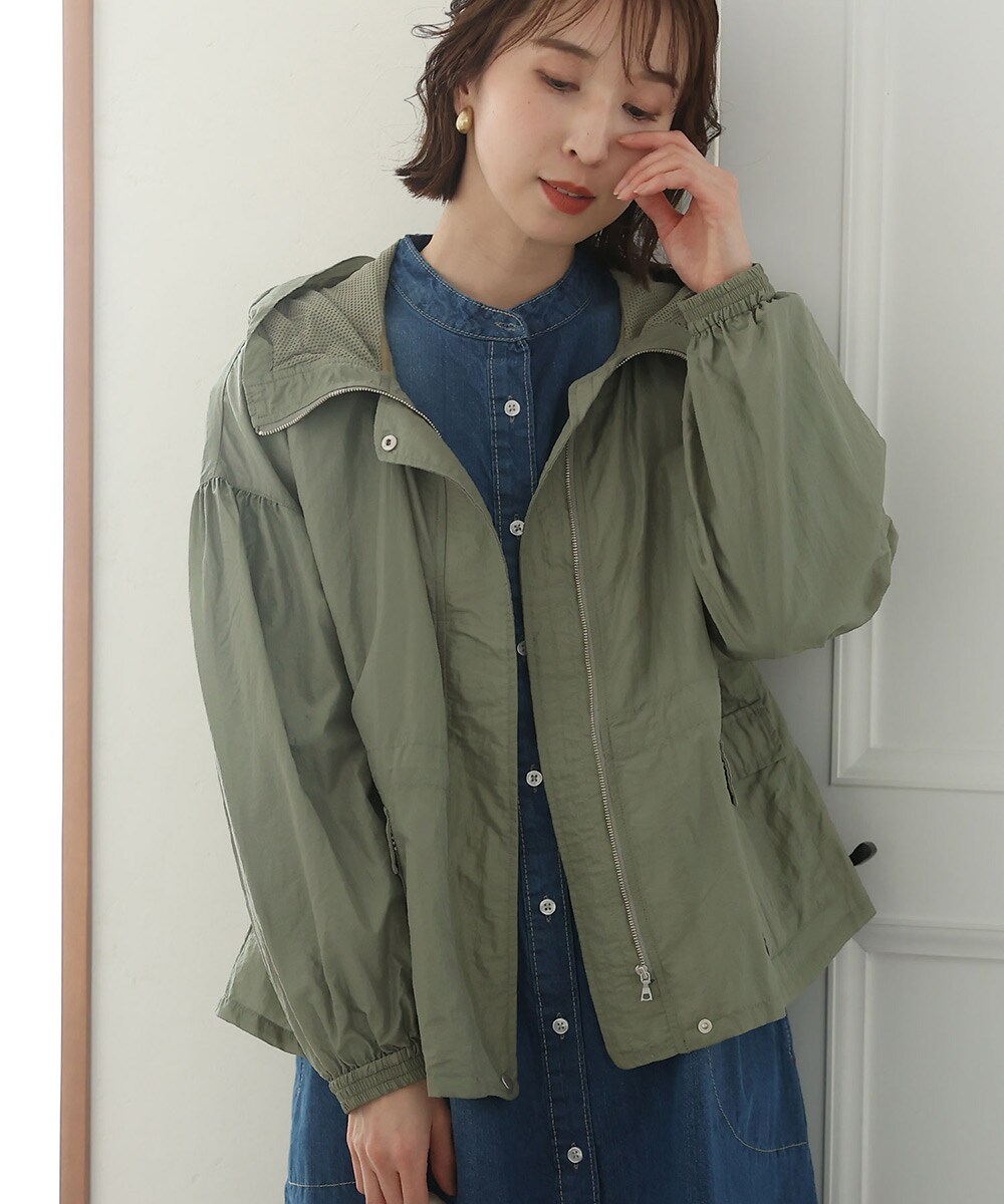 MOUNTAIN PARKA（米国生産） Drink & Dream 『D-Park』