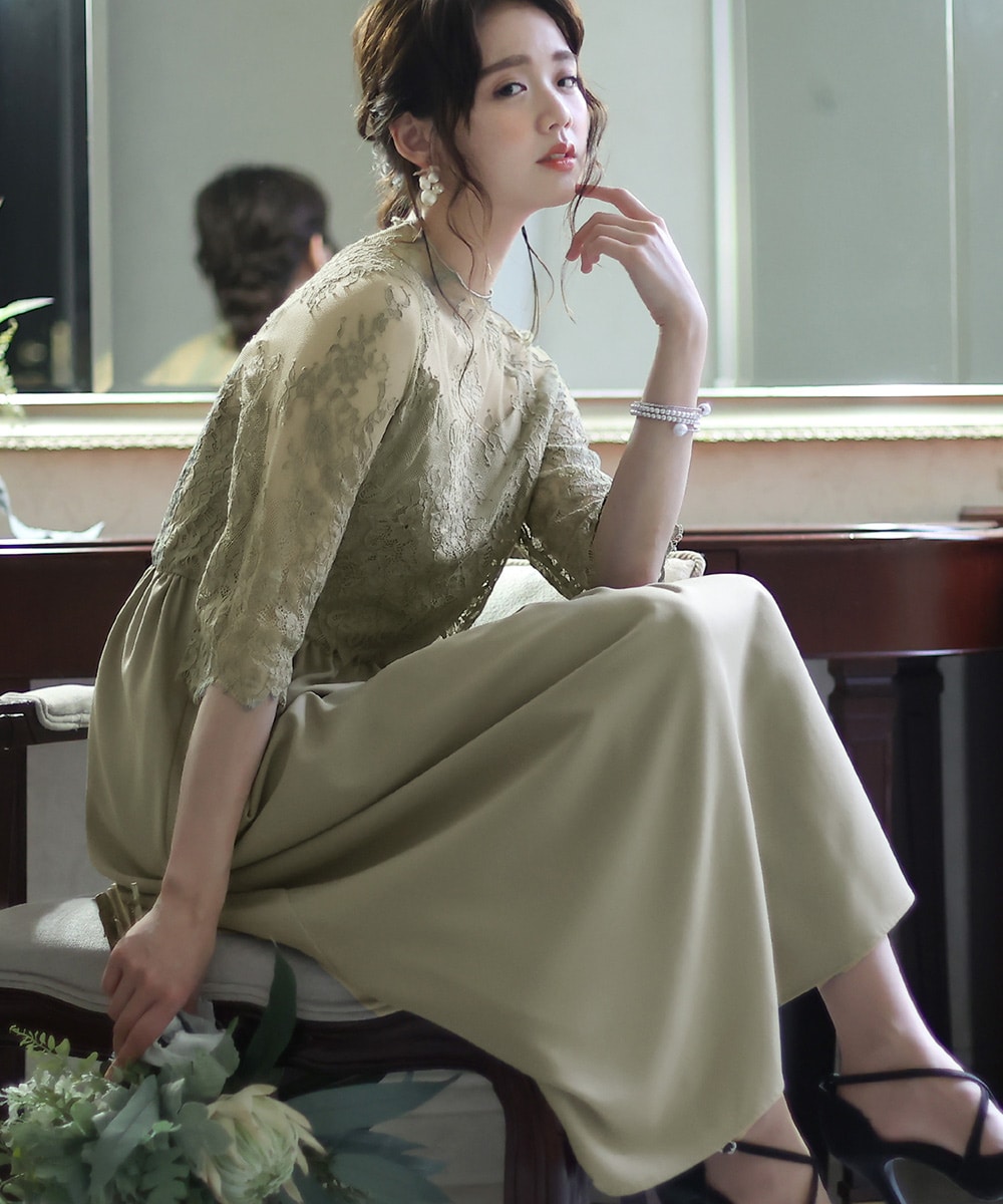 パーティードレス | プールヴー(PourVous) | マルイウェブチャネル