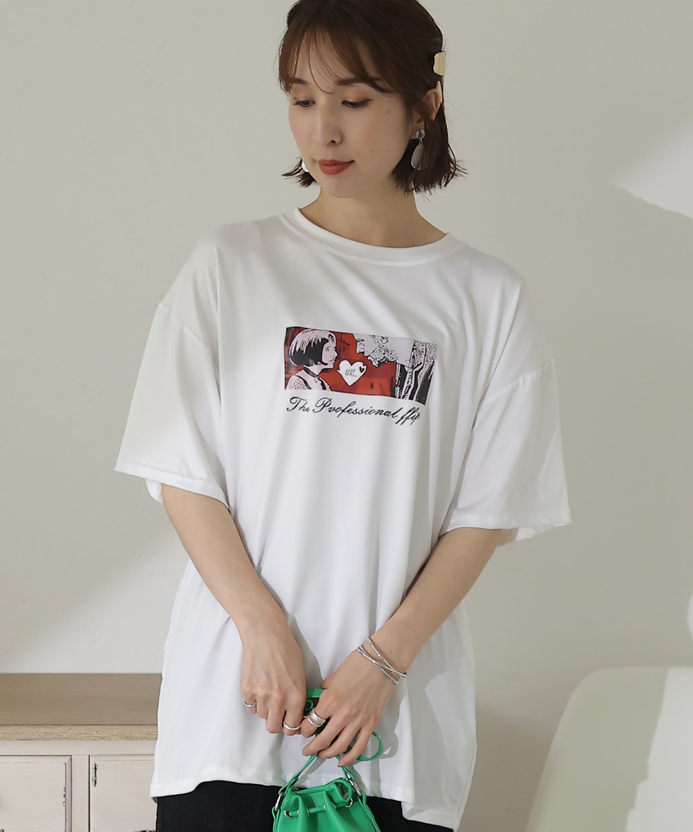 プリントTシャツ