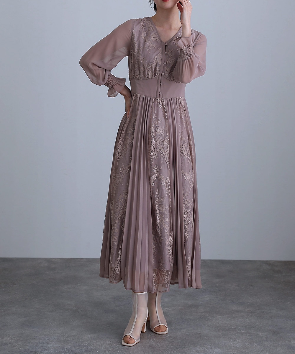 低身長用サイズあり】2WAYショート丈トップスドレス | アトロ