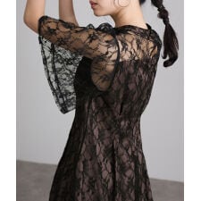 アトロ(atlo)のパーティドレス