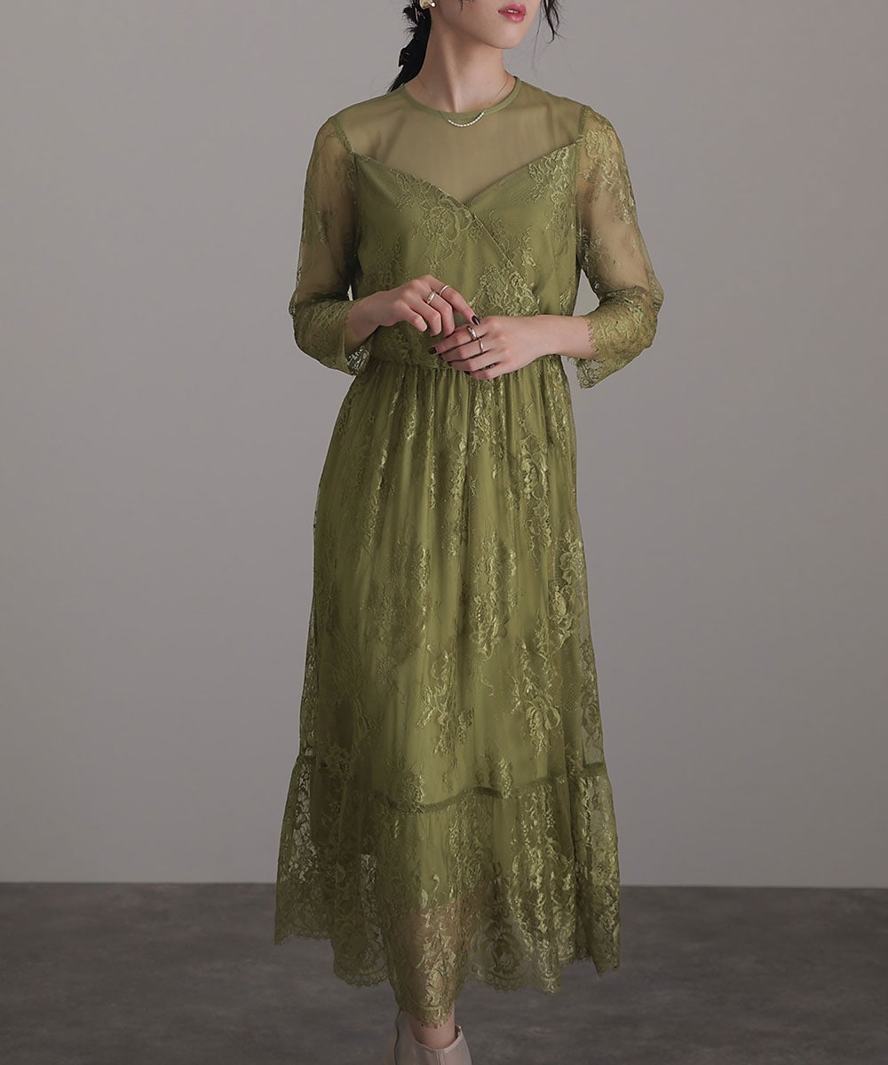 低身長用サイズあり】2WAYショート丈トップスドレス | アトロ