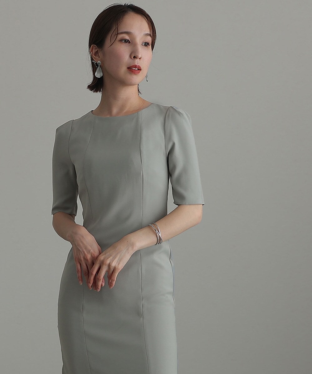 低身長用サイズあり】2WAYショート丈トップスドレス | アトロ(atlo