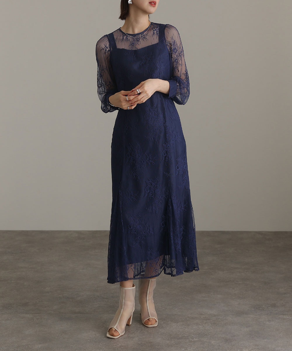 二次会 謝恩会 お呼ばれ ギャザーチュールトップス | アトロ(atlo