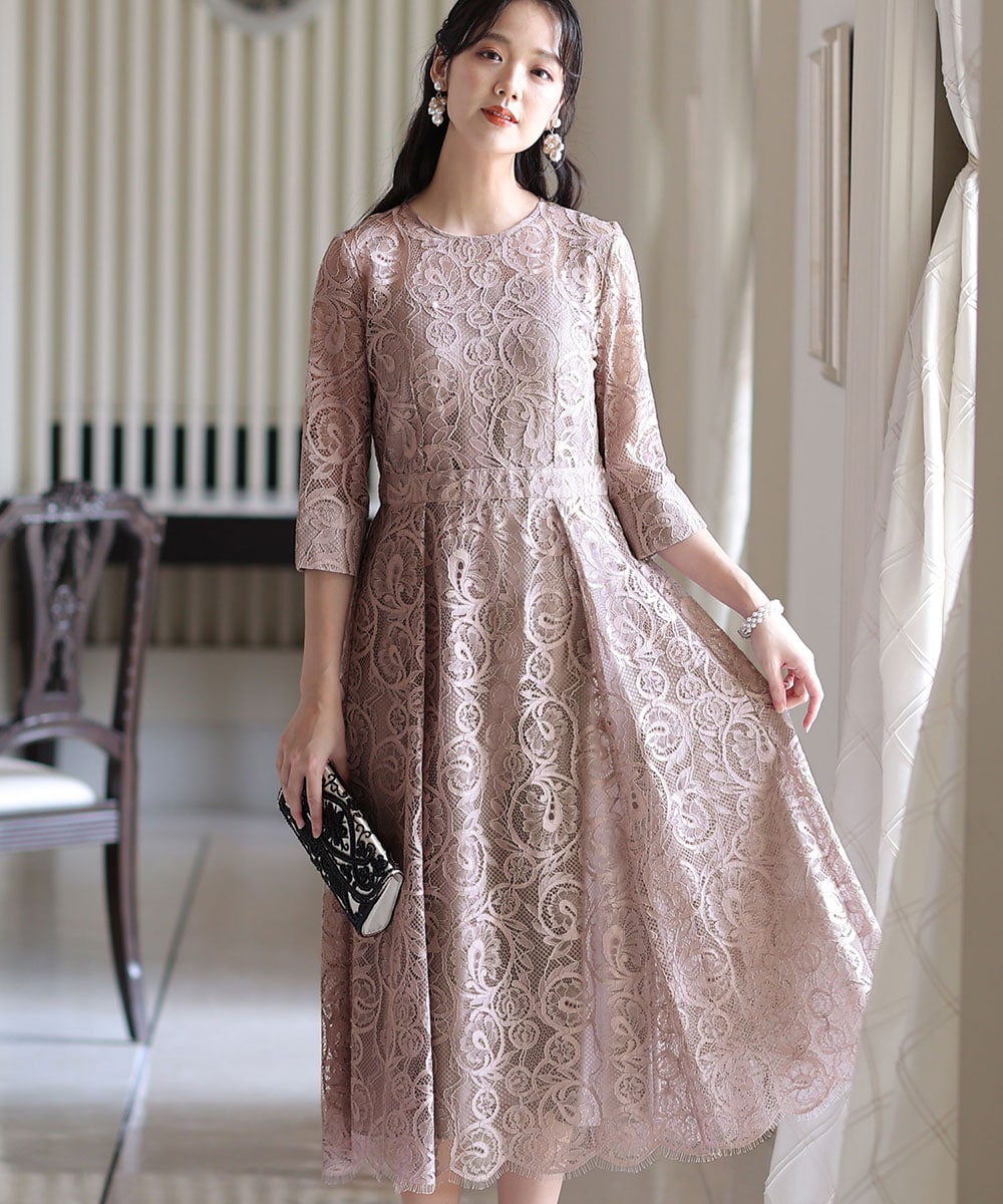 S～4L】 パーティードレス | プールヴー(PourVous) | マルイウェブチャネル