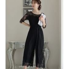 プールヴー(PourVous)の結婚式 パンツドレス