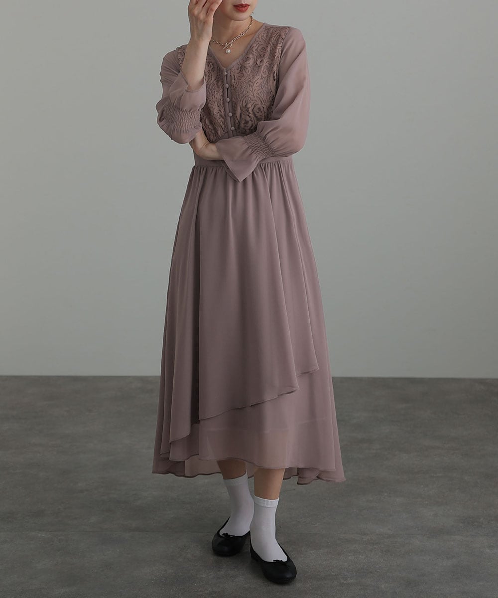 ワンピース 結婚式 | アトロ(atlo) | マルイウェブチャネル