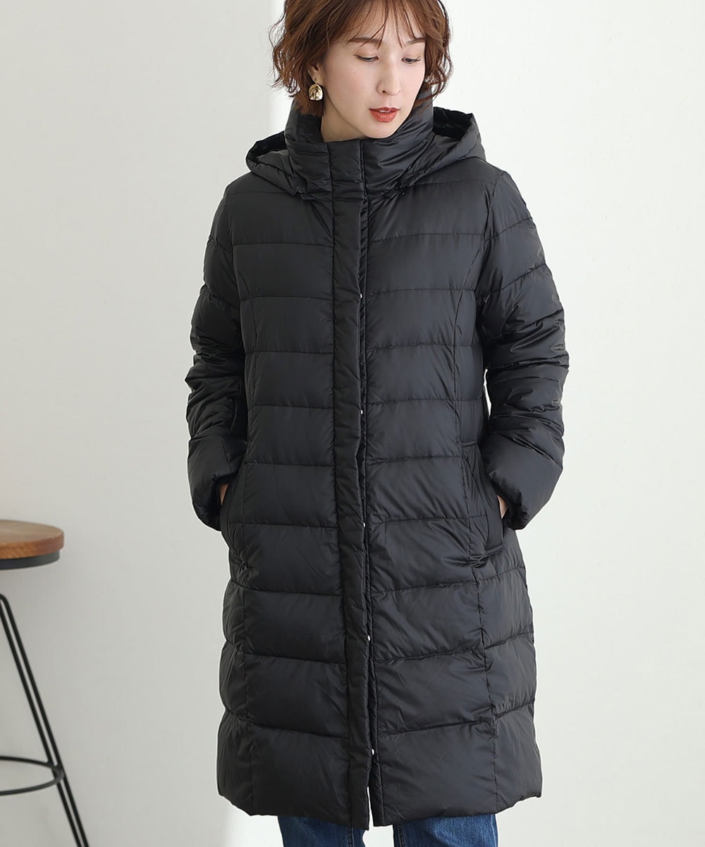 ポリエステルダウンコート | プールヴー(PourVous) | マルイウェブチャネル