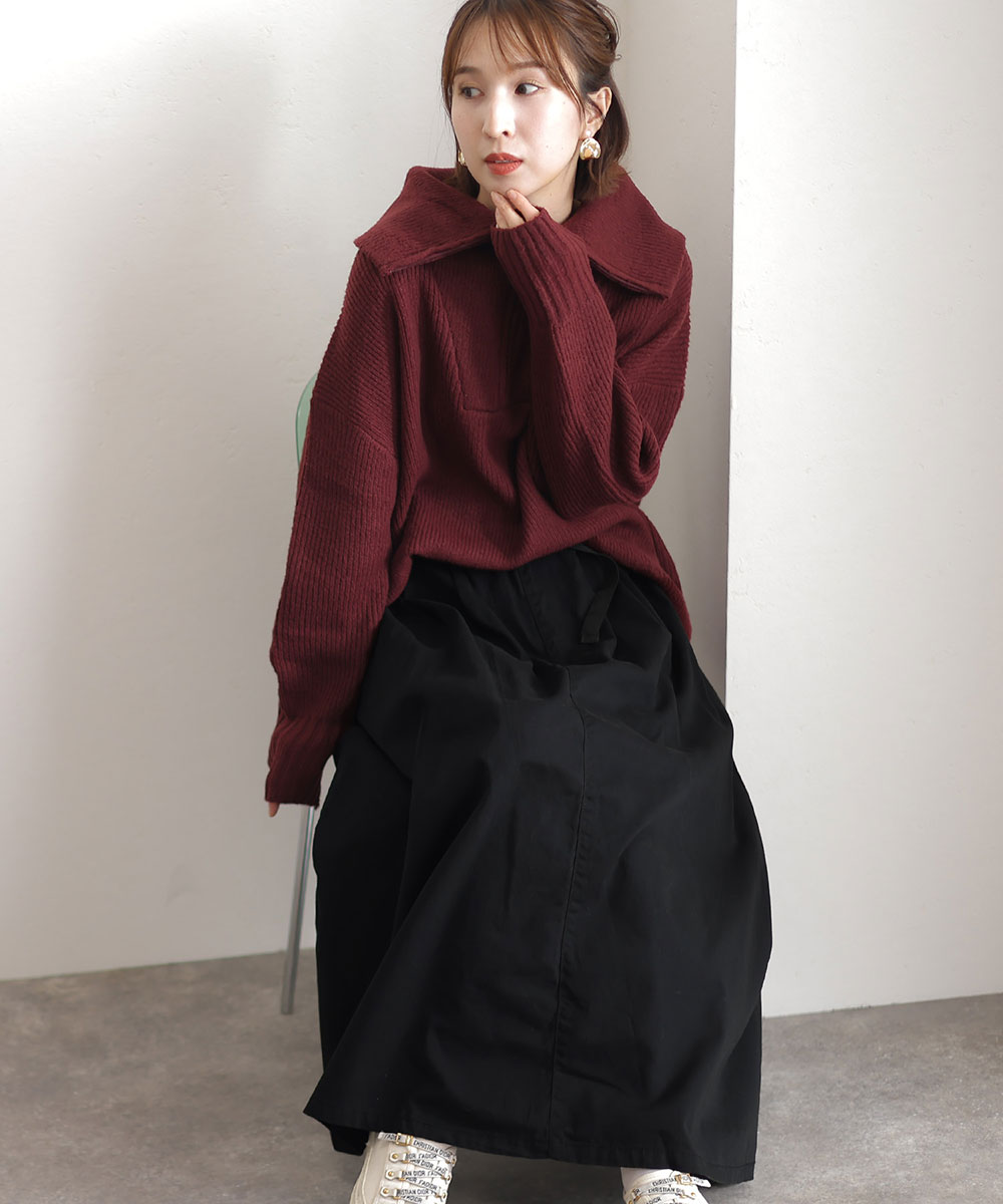 STELLA McCARTNEY ひざ丈スカート ベージュ 2318624A0065 STELLA McCARTNEY ひざ丈スカート ベージュ 2318624A0065