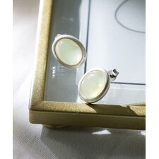 アトロ(atlo)のラウンドレトロピアス