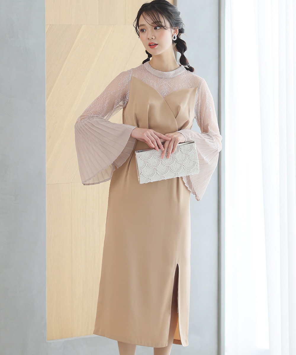 結婚式・お呼ばれ>ワンピース | アンフィニ(INFINE) | マルイ